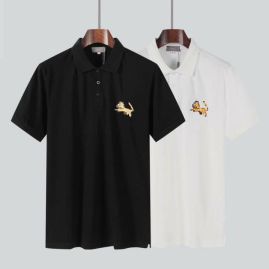 Picture of Dior Polo Shirt Short _SKUDiorM-3XL8qn3320106